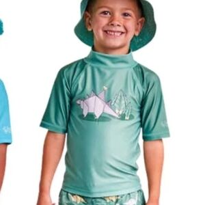 UV Skinz Rashguard Shirt Boy 3T